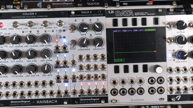 DivKid testet Walk 4: Brown’sche Chaosmaschine im Eurorack