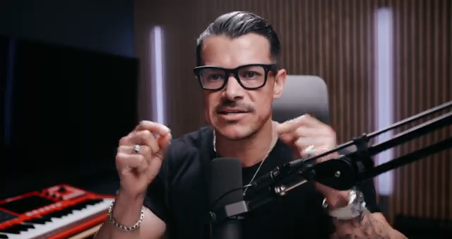 Man hört den Unterschied, Tag und Nacht Unterschied.