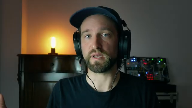 Und das große fehlende Puzzlestück ist jetzt die Modulation, die dem Sound hilft, sich über längere Zeit zu entwickeln und zu entfalten.