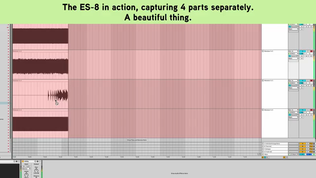 Ich kann mir ehrlich gesagt nicht vorstellen, Tracks mit dem Modular ohne dieses Teil zu machen.