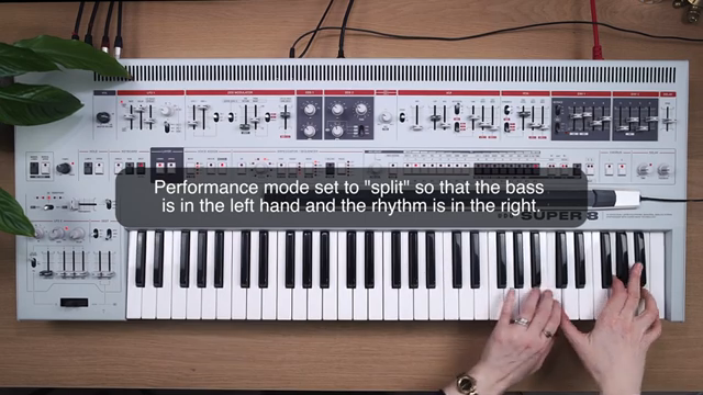 So moving on to the next performance and what I would like this to be is this kind of also rhythmic but pitched interaction between two…