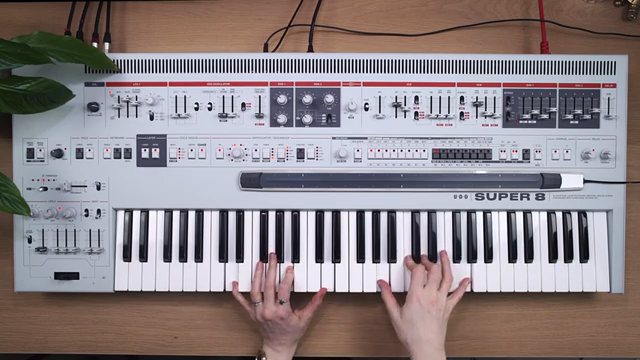 UDO Audio Super 8: Patchkunst und Performance mit Hazel Mills