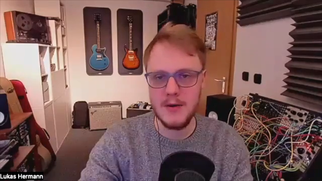 Frap Tools Podcast: Lukas Hermann über Modular-Synthese, Community und klangliche Brüche