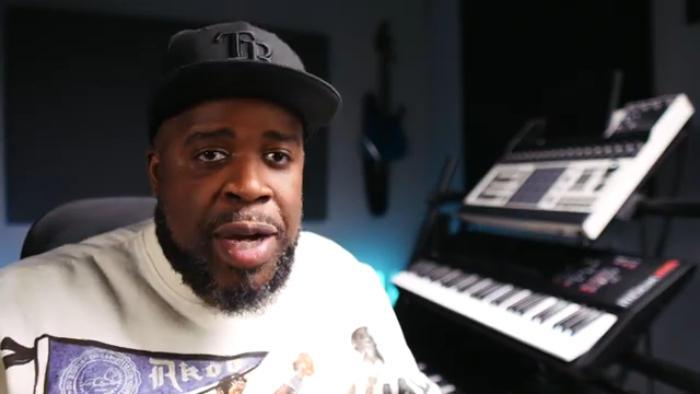 They pretty much recreated the whole circuitry from that older board to where now you still get the choruses and effects from that older…