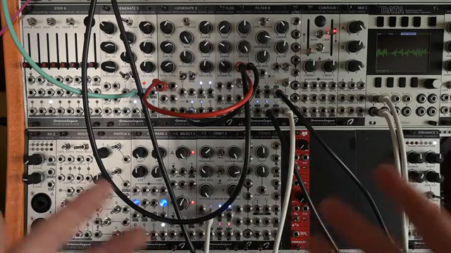 Ich will etwas, das ein bisschen zufällig ist, aber nicht so zufällig. Ich will, dass es quantisiert zum Rhythmus ist.