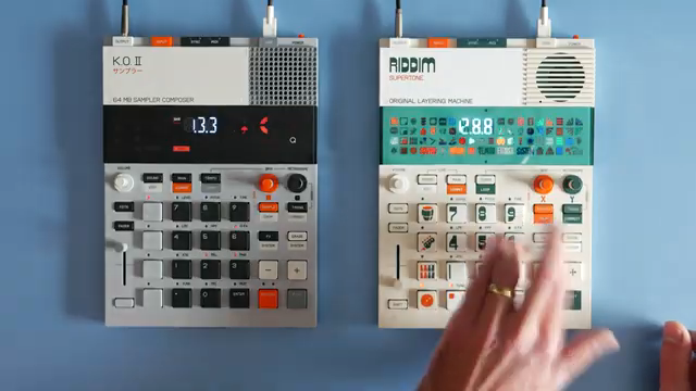 Diesen Effekt gibt es weder beim KO2 noch beim Medieval und es ist schön, ihn zu haben.