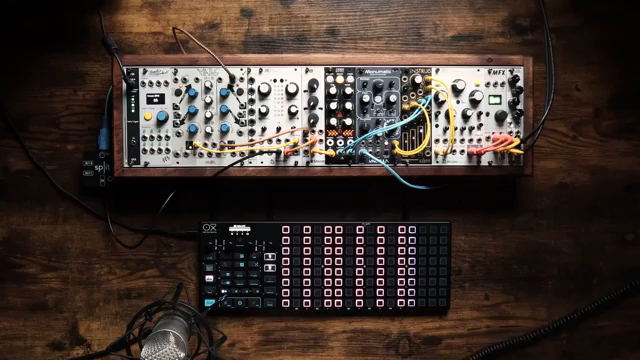 Die Freeze-Funktion erlaubt es uns, das Audio, das in Beads ankommt, einzufangen.