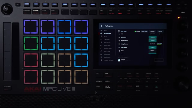Gabe Miller Music packt das MPC Live III aus: Erste Eindrücke aus dem Beat-Labor