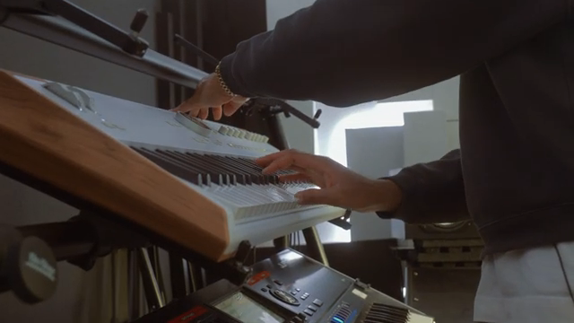 The Astrolab Connect, the app, it comes in clutch because when something's not feeling right, when something's not cutting right, I can…