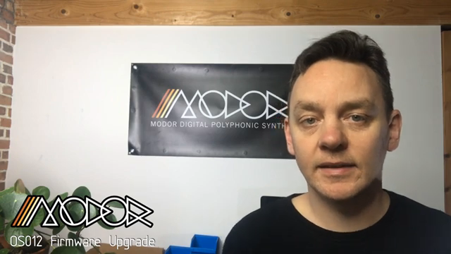 Modor Music DR-2 OS012: Rumble, Filter und ein clevererer Drumcomputer