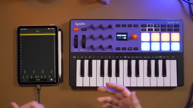 Keine Latenz, ich kann problemlos mitspielen.