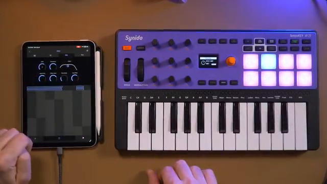 Du kannst das Ableton Move Erlebnis im Grunde mit Ableton Note nachbauen.