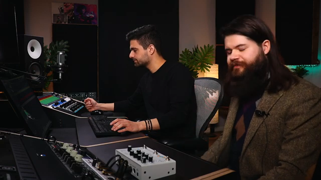 Wenn du weiterhin den Klangcharakter des Geräts hören möchtest, solltest du es auf Off stellen.