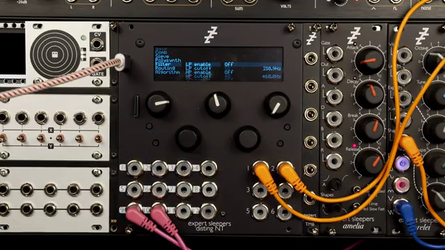 Da diese auf FFTs basieren, sind sie im Grunde Brick Wall Filter. Es gibt keinen Abfall wie sechs dB pro Oktave, zwölf dB pro Oktave oder…