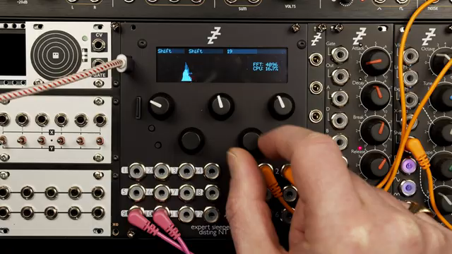 Expert Sleepers Disting NT: Spectral Conquest – FFT-Chaos im Modularsystem