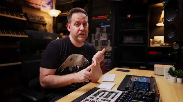 Wenn du Power-Produktionen machst, die wirklich an die Grenzen einer DAW gehen, dann machen die zusätzlichen Spuren definitiv einen…