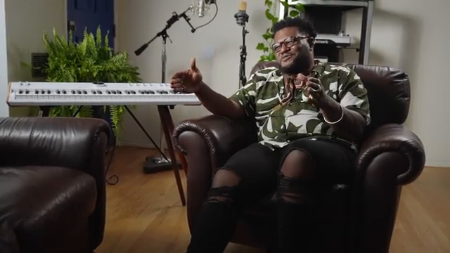 All diese Sounds sind buchstäblich meine eigenen Presets.