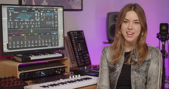 KEYSTEP 37 MK2 ist ein kompakter Keyboard-Controller und kreativer Sequencer, der für hybride Setups entwickelt wurde.