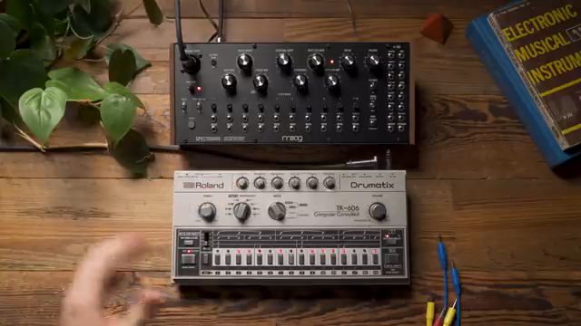 We can actually rearrange which envelope followers are influencing which bands.