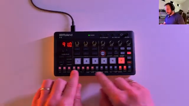 Sunwarper vs. Roland P-6: Chop-Game gehackt