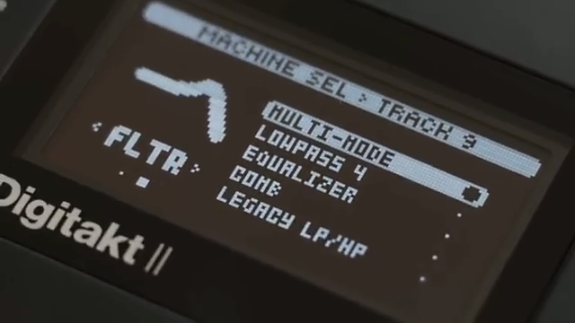 It's a whole different beast under the hood, with many times the power and sonic possibilities of its predecessor.