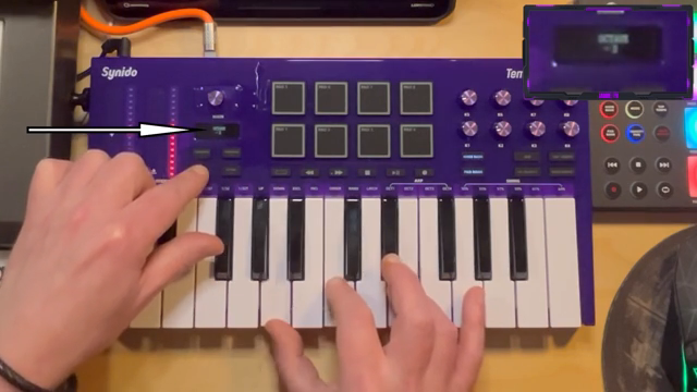 Dieses Display zeigt relevante Informationen an, wenn wir auf verschiedene Funktionen des Controllers zugreifen, und ist unglaublich…