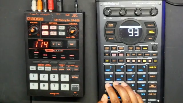 Verysickbeats flippt Psychedelic Rock: SP-202 & SP-404MKII gehen DAWless und dreckig