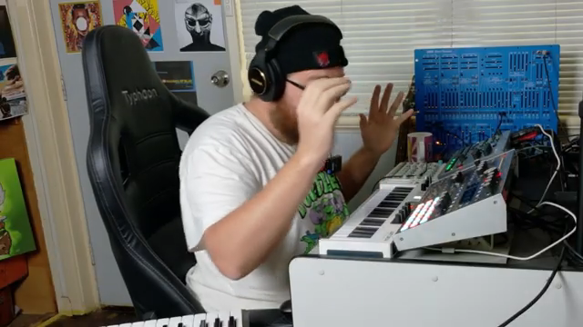 The way these LFOs work, the Hydrasynth essentially has five sequences up to 64 steps.