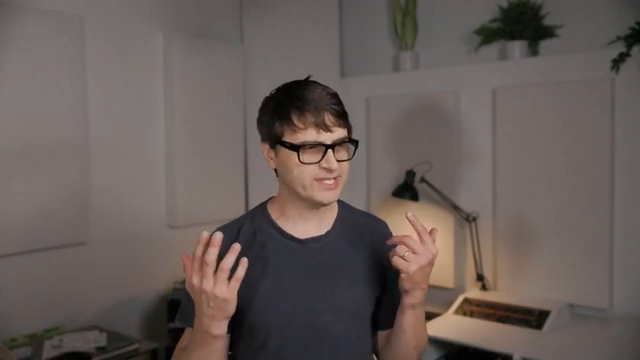 Die Art von Musik, die ich als Kind als weltraumzeitlich empfand.