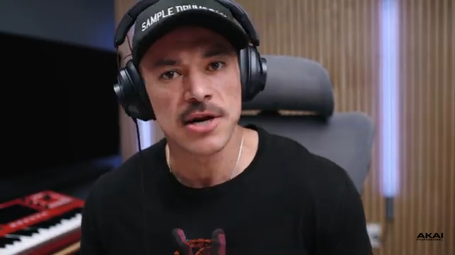 Das wirklich Coole an der Stem-Separation im MPC ist, dass man entweder einen bestimmten Stem entfernen oder einfach nur leiser machen kann.