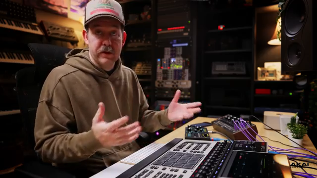 Wenn du MotherDucker benutzt, kannst du MotherDucker natürlich nur innerhalb der MPC nutzen.