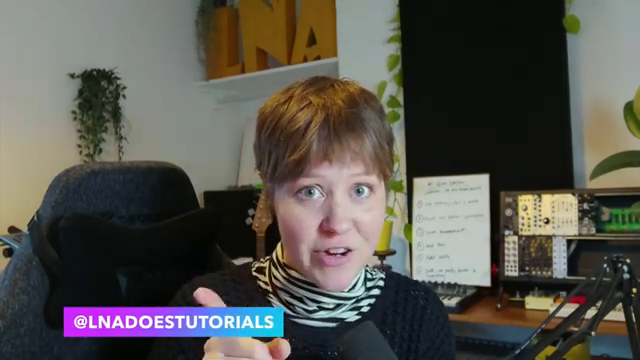 Du musst dem Prozess vertrauen und wenn etwas noch nicht gut klingt, mach einfach weiter – vielleicht passt es später.