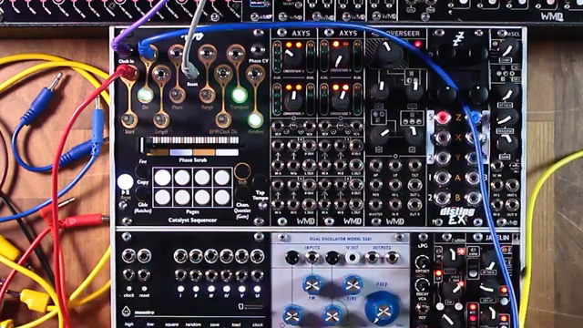 That's a cool way to just add a little bit of variation to your gates.