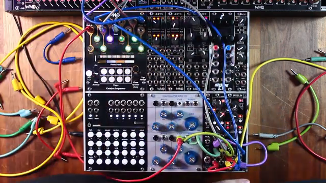 You can get sequences you would have never thought of before.