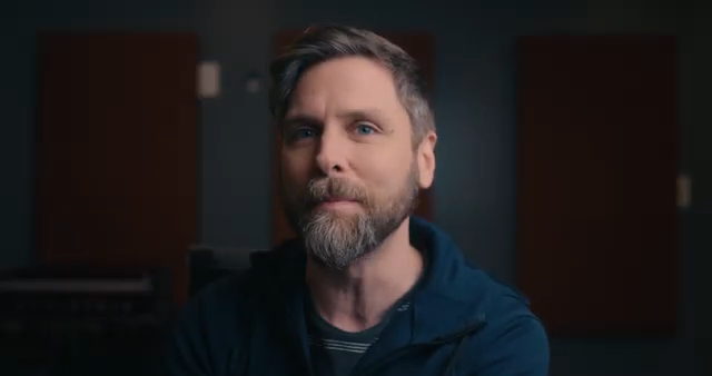 That guy was actually in pursuit of accuracy, neutrality, dare I say it, he was in pursuit of a clean sound.