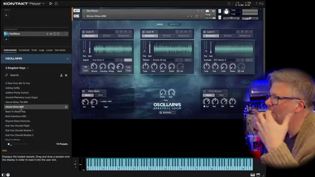 sie kommen nicht als Zug daher, sondern als rauschende Atmosphäre oder das Gefühl von Düsternis und Schweben.