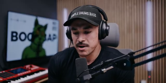 Mein größter Tipp ist: Lerne, wie du auf deinem MPC samplest und wie du Samples auf deine Pads lädst.