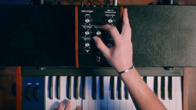 The back of this box is a treasure trove of IO. Experimentation is where frequency box thrives and these options open up a world of…