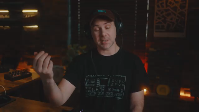 Der Dreck vom Time-Stretch ist ein Effekt.