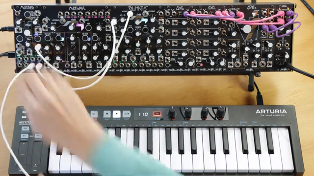 Ich habe eine ziemlich schnelle Clock vom Multimod, um die Polymaths kontinuierlich im Parallelmodus zu aktivieren.