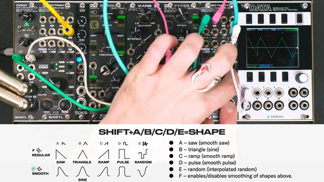 Bastl Instruments Neo Trinity: LFO-Modus – Modulationswahnsinn entfesselt