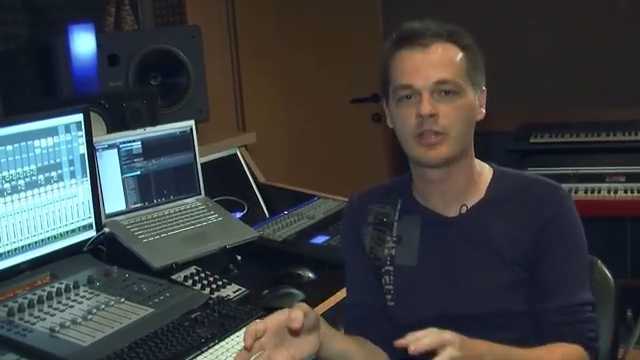 Es gibt keine magische Blackbox, wo du zwei Eingänge und einen Ausgang hast oder ein magisches Plugin, das auf jedem Kanal deinen Sound…