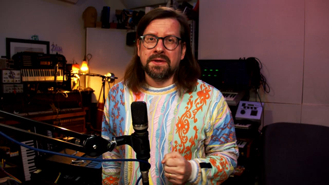 Das ist als Synthesizer bezeichnet, aber es ist auch ein Saiteninstrument.