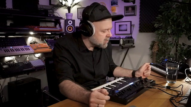 Der Donner leider, leider, leider ein Problem mit Noise hat.