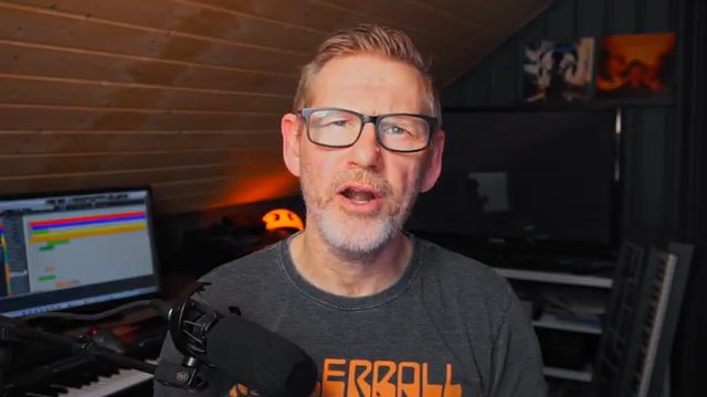 It's kind of dystopian dark, greatly dirty synth and I sing with a very low voice.