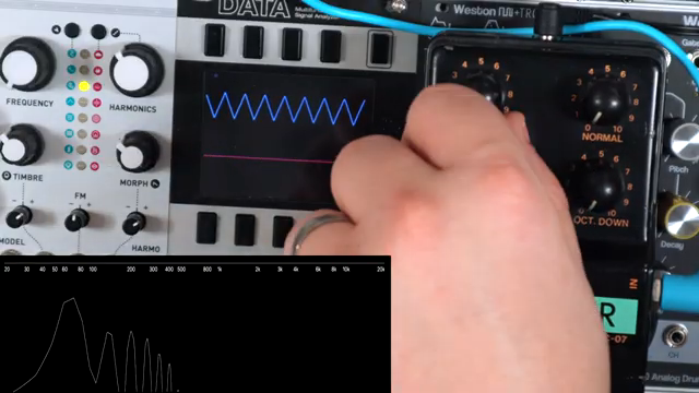 DivKid und das Pearl OC-07: Subbass-Waffe oder nur ein weiterer Octaver?
