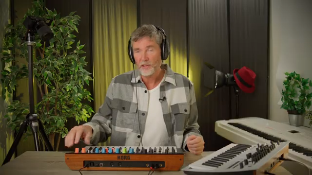 Es klingt absolut wunderbar. Das ist eines der Killer-Features des XD, finde ich.