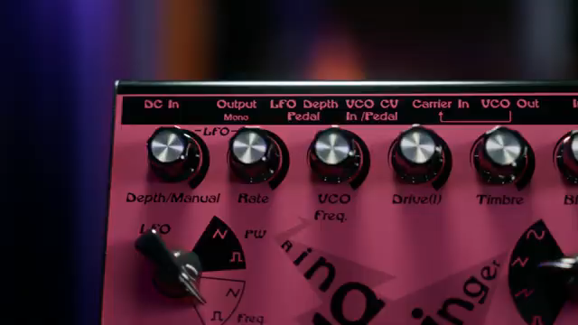 It's more about experimenting, exploring and unlocking new sounds rather than trying to recall sounds you've already heard.