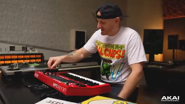 Akai Professional entfesselt MPC Stems: Eine neue Ära für Sample-basierte Produktion