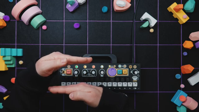 Beide Sampling-Engines laufen tatsächlich parallel zueinander, können also gleichzeitig spielen und völlig unabhängig voneinander…